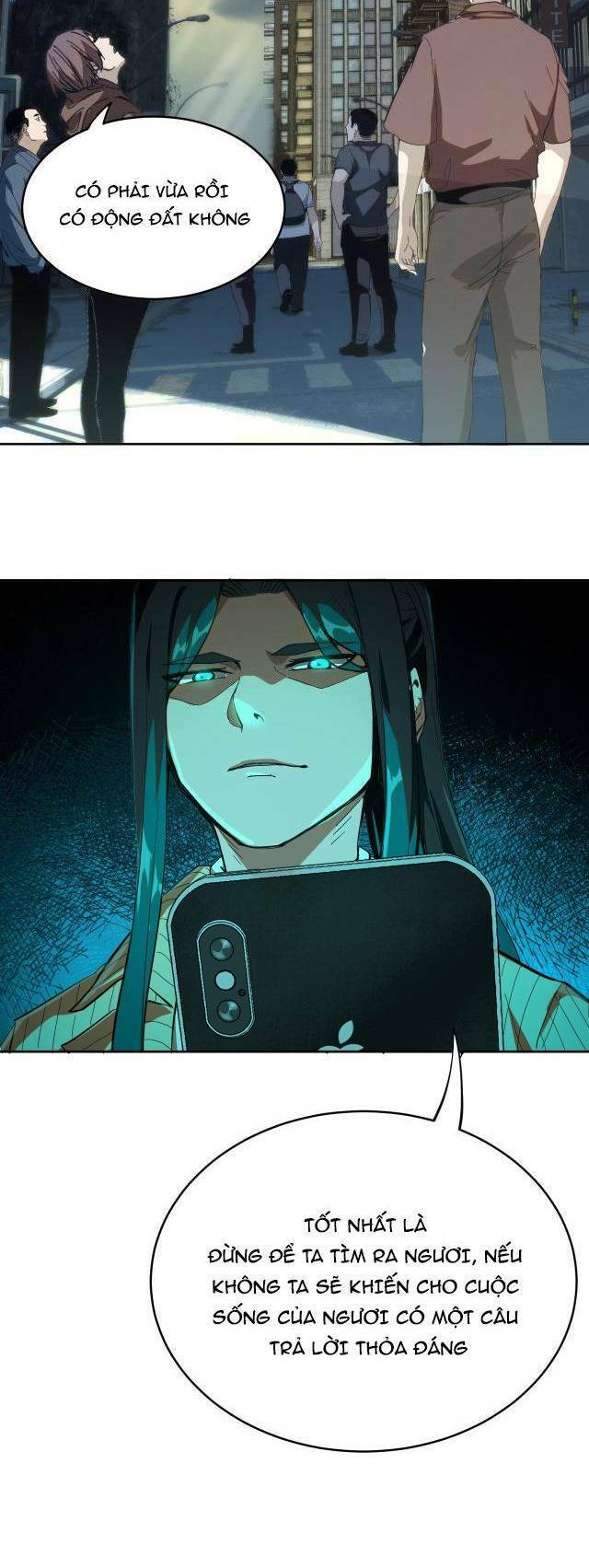 Ta Bị Địa Cầu Bắt Cóc Rồi Chapter 4 - 36