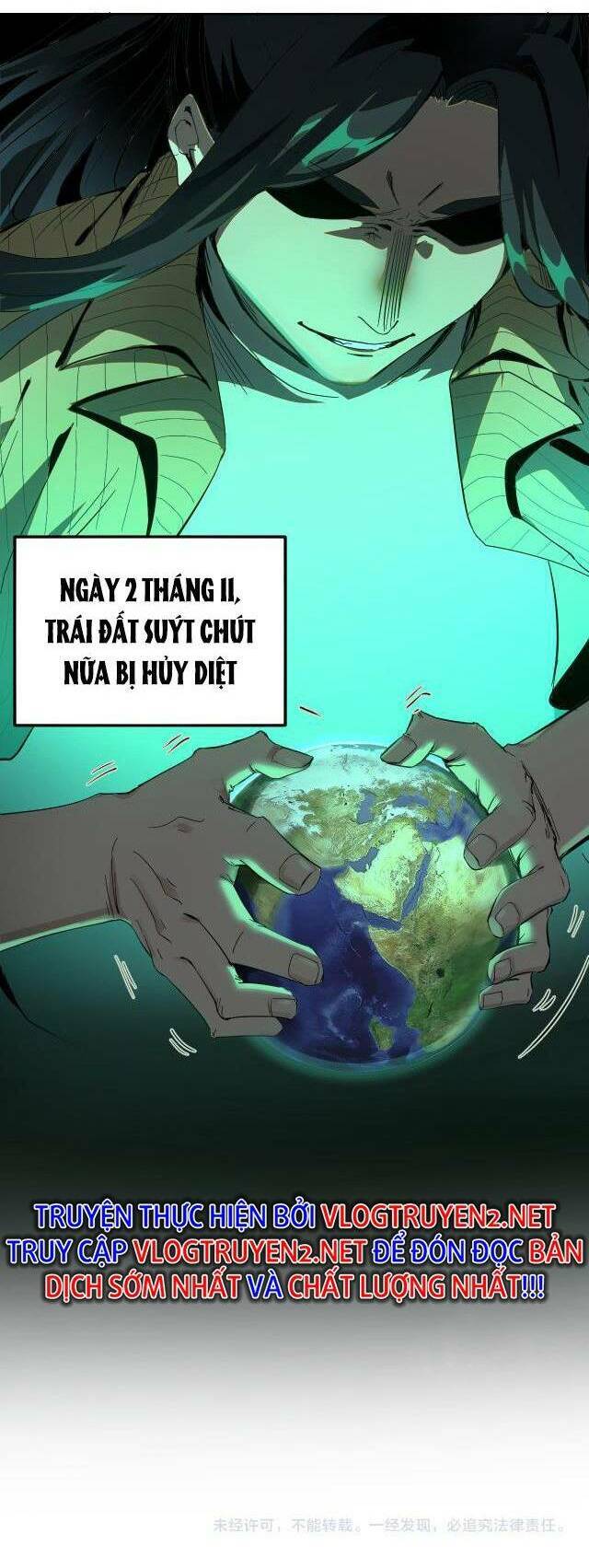 Ta Bị Địa Cầu Bắt Cóc Rồi Chapter 4 - 37