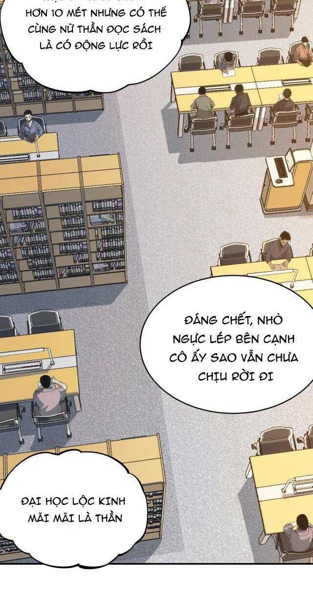 Ta Bị Địa Cầu Bắt Cóc Rồi Chapter 4 - 8