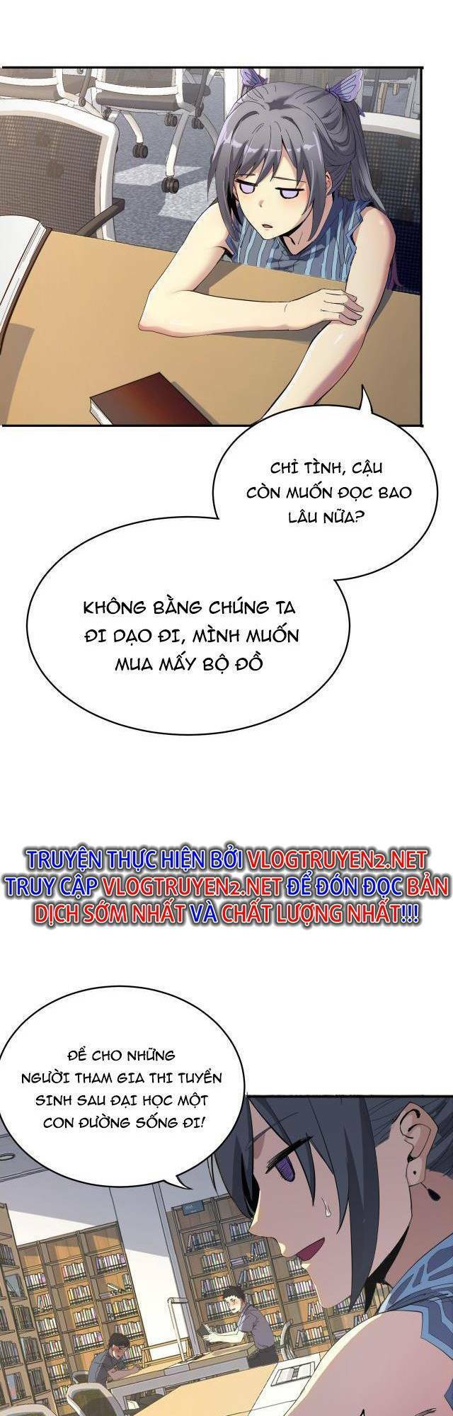 Ta Bị Địa Cầu Bắt Cóc Rồi Chapter 4 - 9