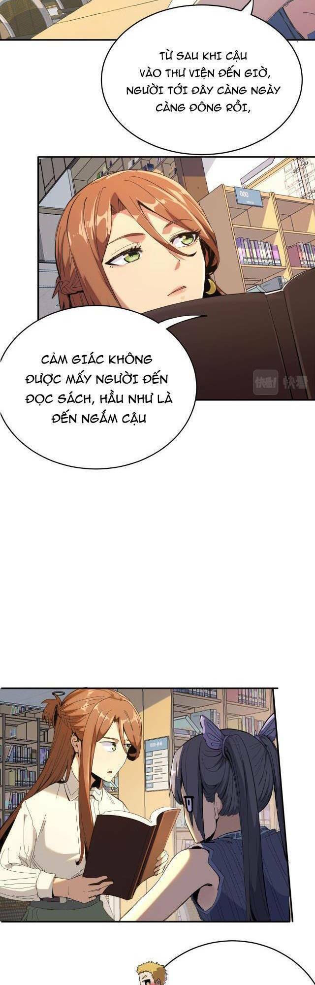 Ta Bị Địa Cầu Bắt Cóc Rồi Chapter 4 - 10