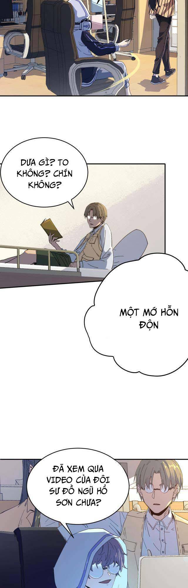 Ta Bị Địa Cầu Bắt Cóc Rồi Chapter 5 - 11