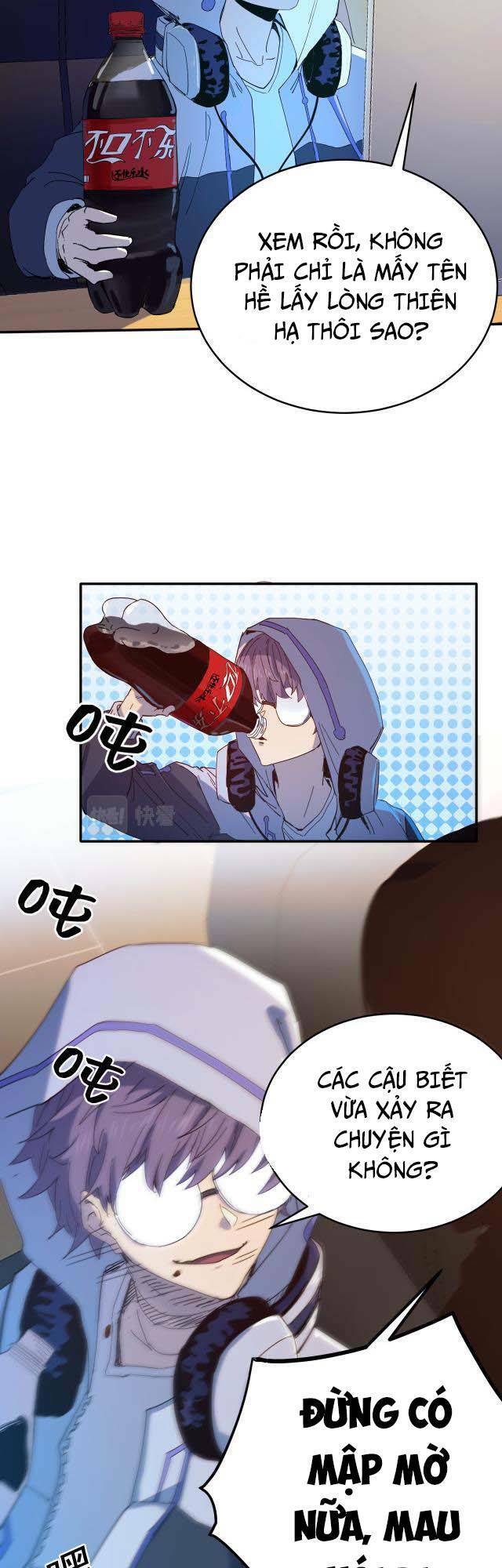 Ta Bị Địa Cầu Bắt Cóc Rồi Chapter 5 - 12