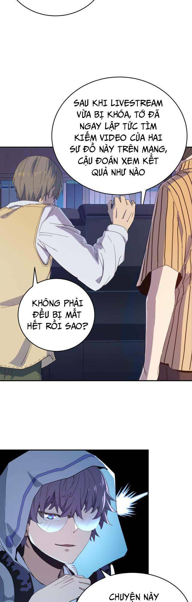 Ta Bị Địa Cầu Bắt Cóc Rồi Chapter 5 - 15