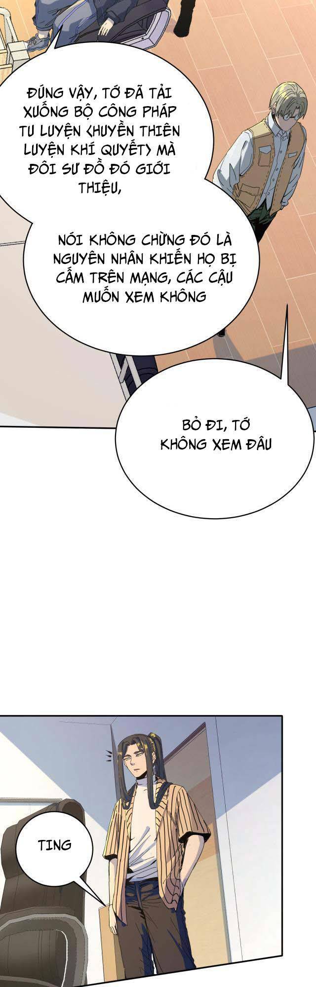 Ta Bị Địa Cầu Bắt Cóc Rồi Chapter 5 - 18