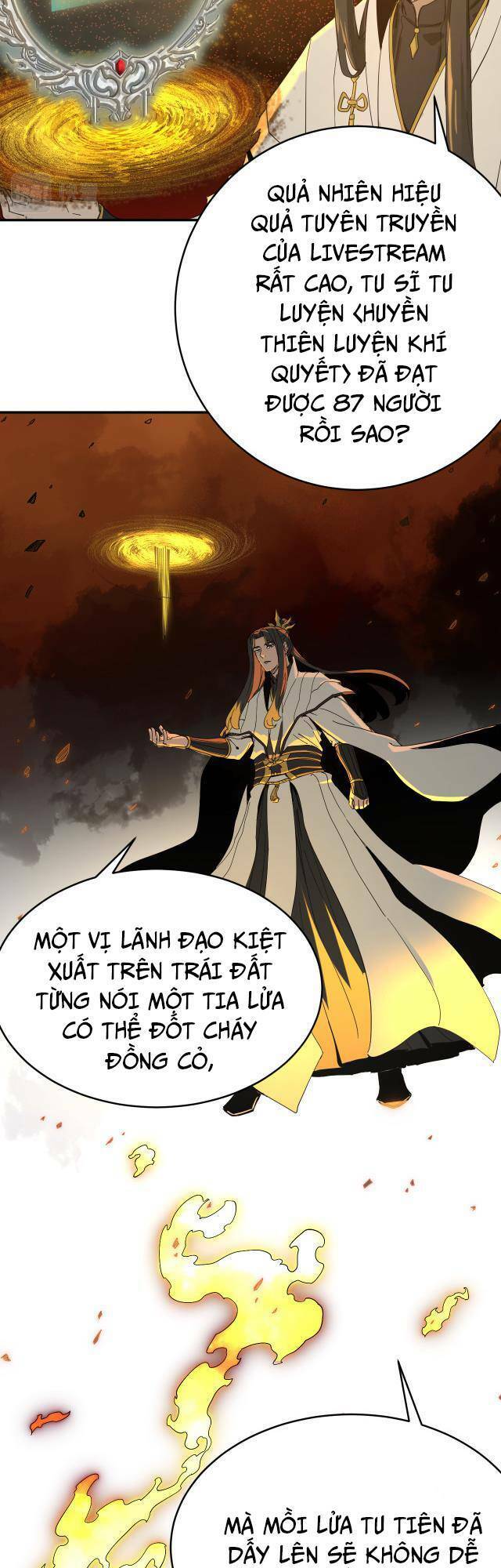 Ta Bị Địa Cầu Bắt Cóc Rồi Chapter 5 - 22