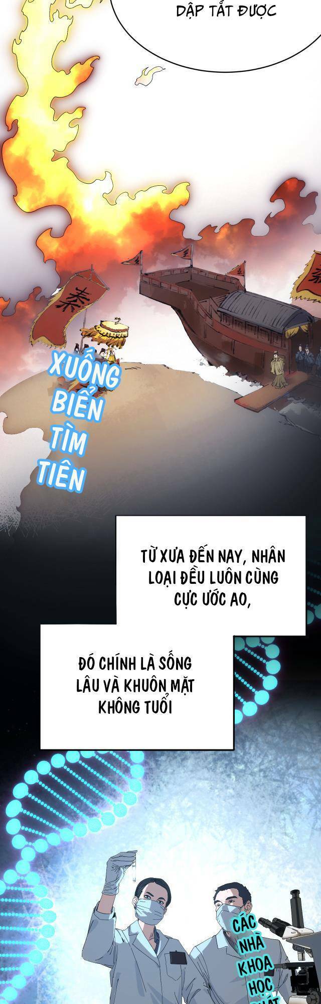 Ta Bị Địa Cầu Bắt Cóc Rồi Chapter 5 - 23