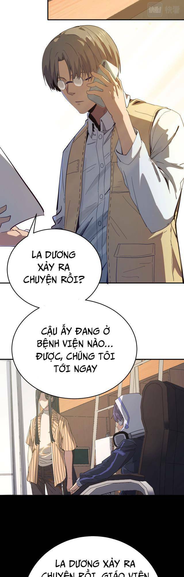 Ta Bị Địa Cầu Bắt Cóc Rồi Chapter 5 - 25