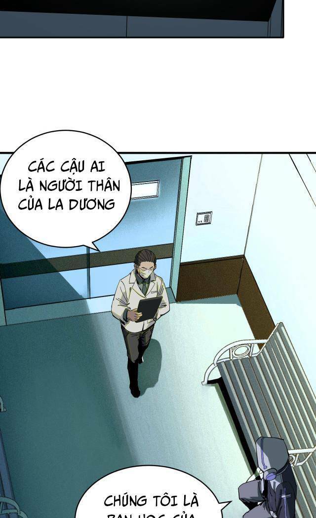 Ta Bị Địa Cầu Bắt Cóc Rồi Chapter 5 - 27