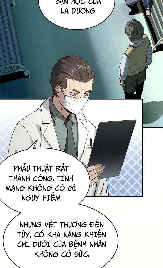 Ta Bị Địa Cầu Bắt Cóc Rồi Chapter 5 - 28