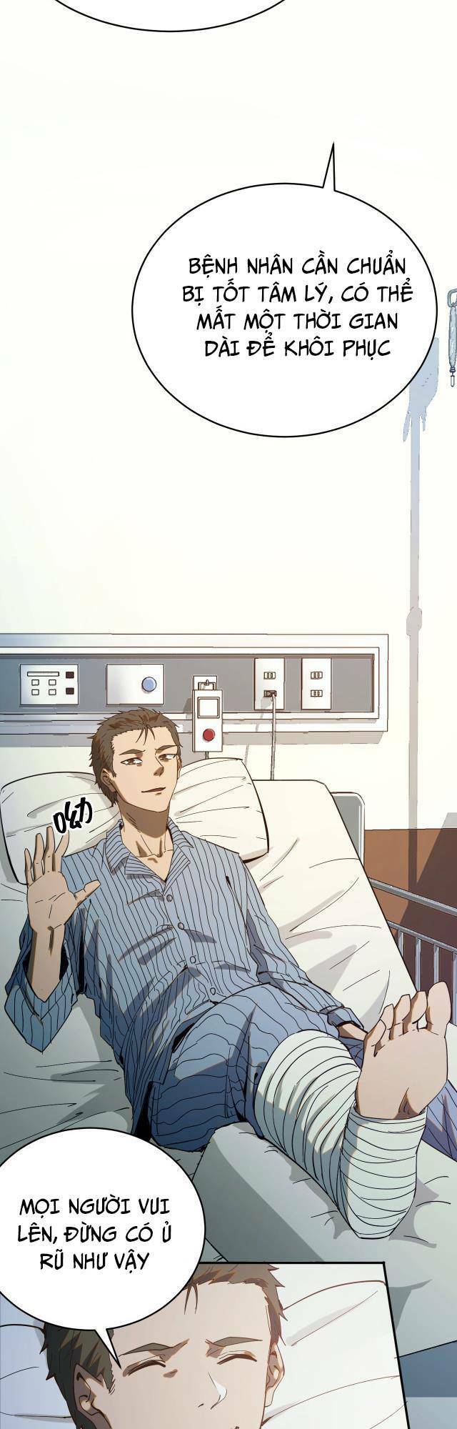 Ta Bị Địa Cầu Bắt Cóc Rồi Chapter 5 - 29