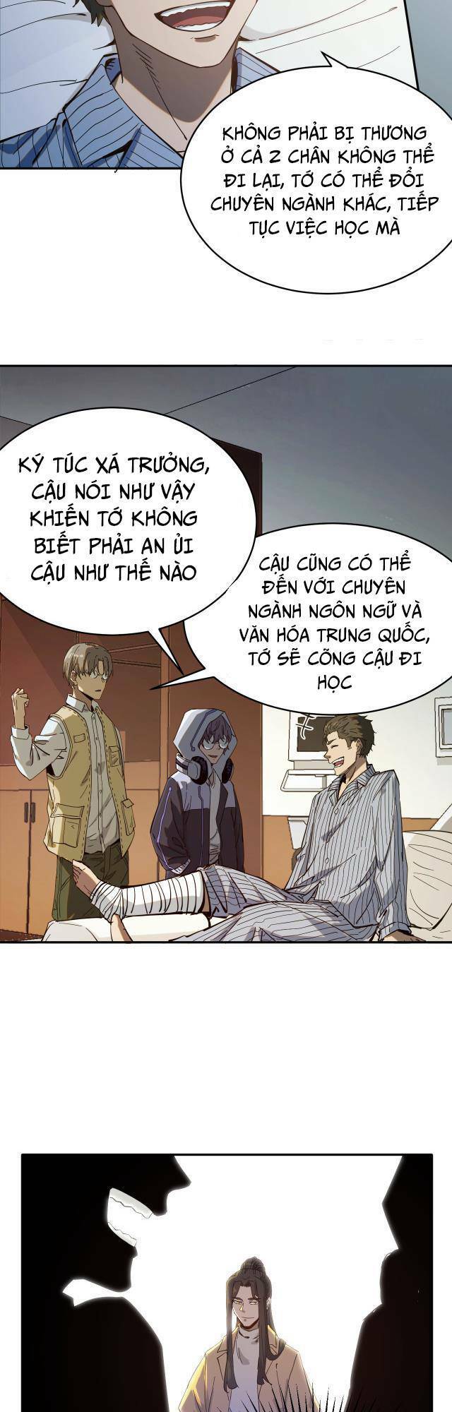 Ta Bị Địa Cầu Bắt Cóc Rồi Chapter 5 - 30