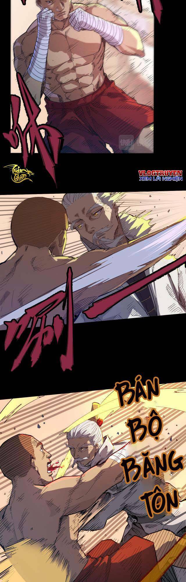 Ta Bị Địa Cầu Bắt Cóc Rồi Chapter 5 - 4