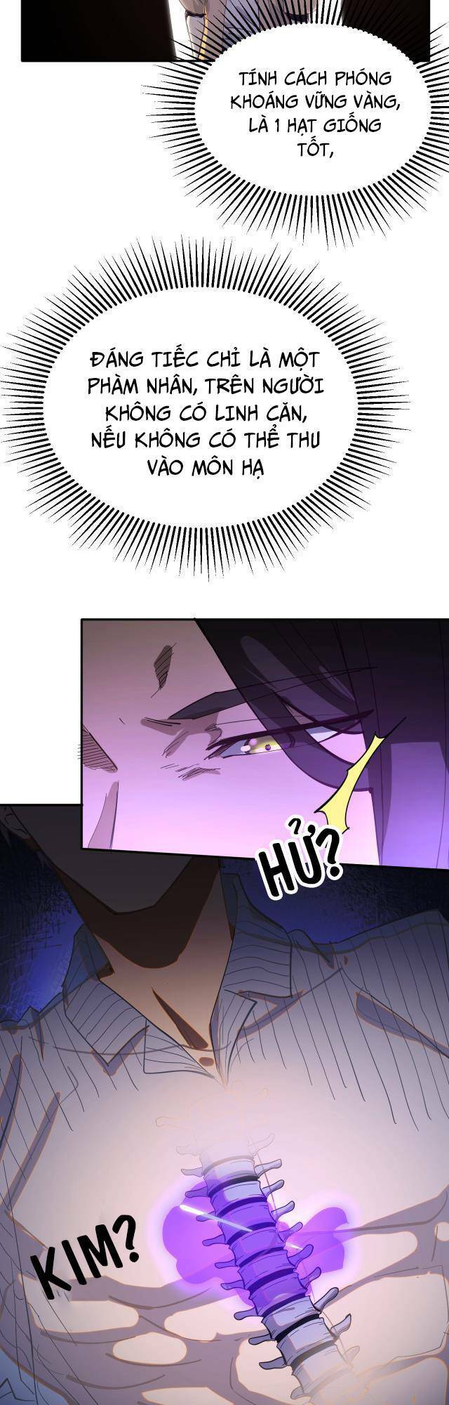 Ta Bị Địa Cầu Bắt Cóc Rồi Chapter 5 - 31
