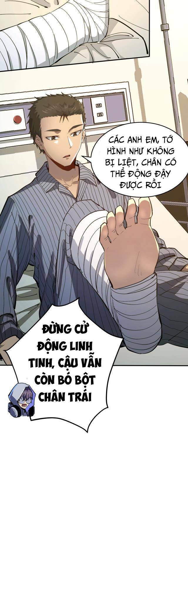 Ta Bị Địa Cầu Bắt Cóc Rồi Chapter 5 - 33