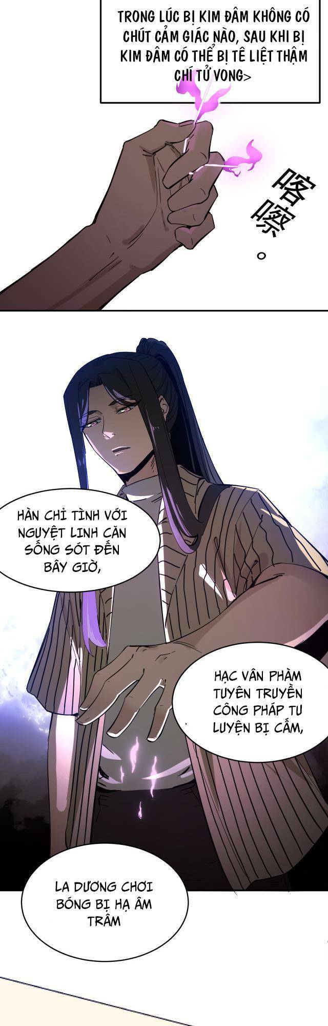 Ta Bị Địa Cầu Bắt Cóc Rồi Chapter 5 - 36