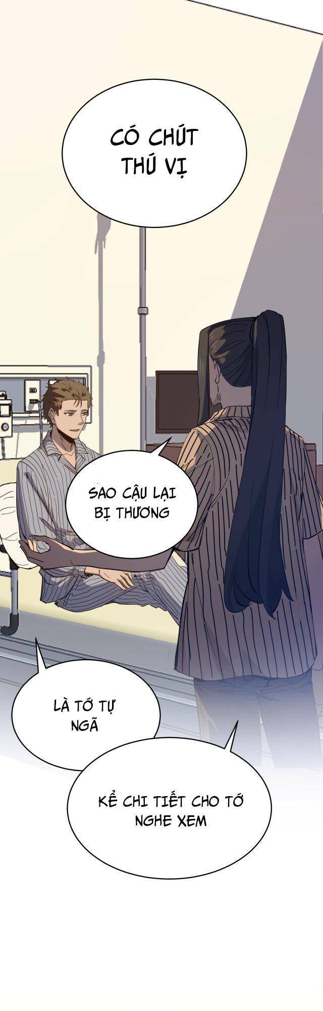 Ta Bị Địa Cầu Bắt Cóc Rồi Chapter 5 - 37