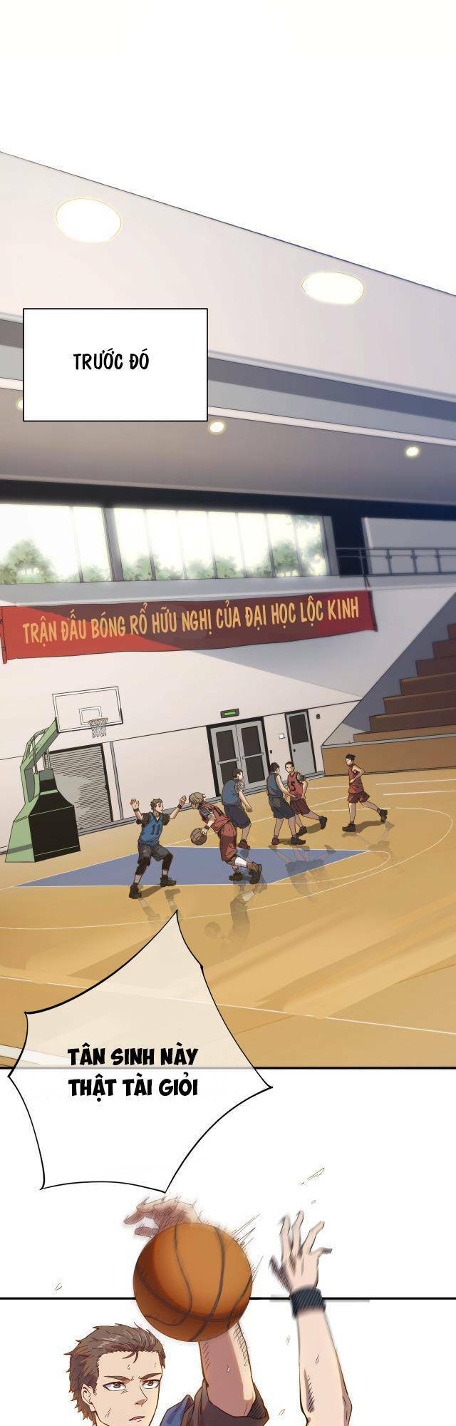 Ta Bị Địa Cầu Bắt Cóc Rồi Chapter 5 - 38