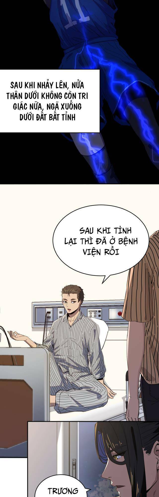 Ta Bị Địa Cầu Bắt Cóc Rồi Chapter 5 - 40