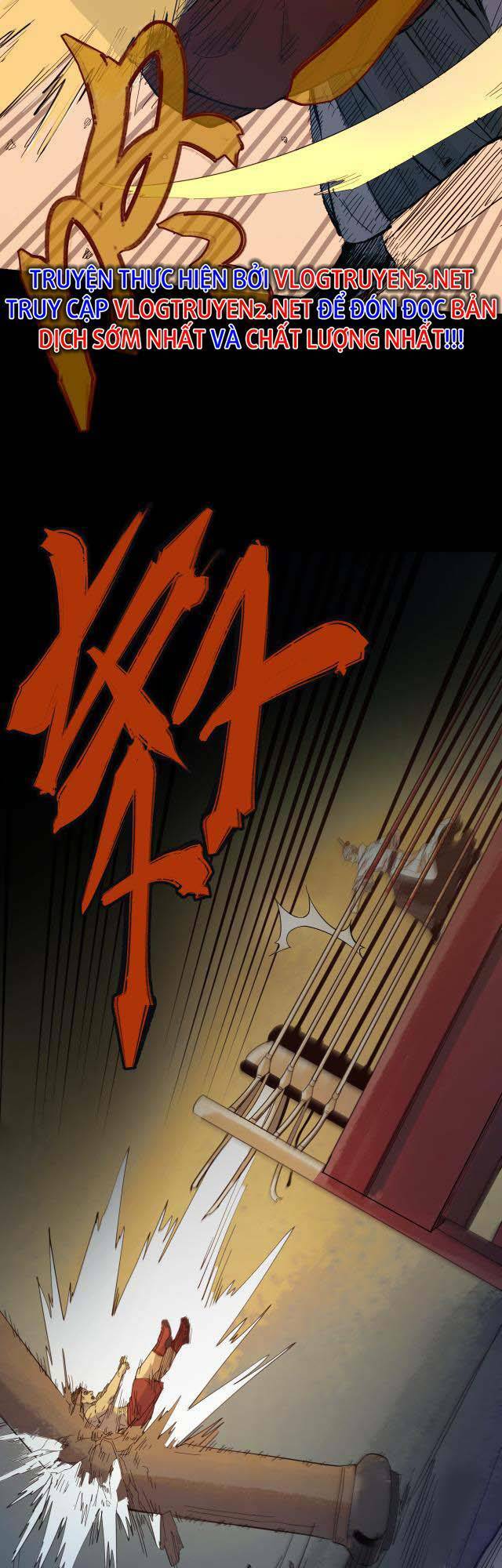 Ta Bị Địa Cầu Bắt Cóc Rồi Chapter 5 - 5