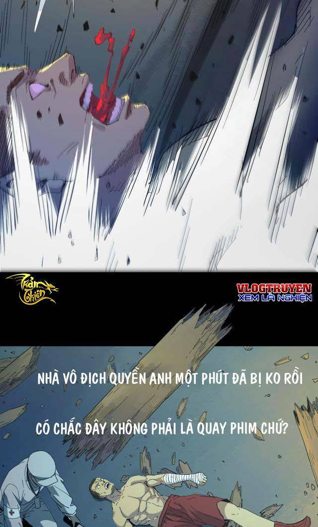 Ta Bị Địa Cầu Bắt Cóc Rồi Chapter 5 - 6