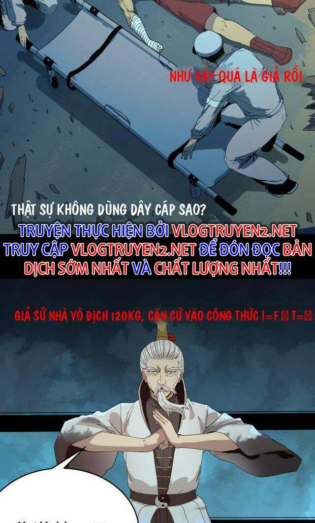 Ta Bị Địa Cầu Bắt Cóc Rồi Chapter 5 - 7