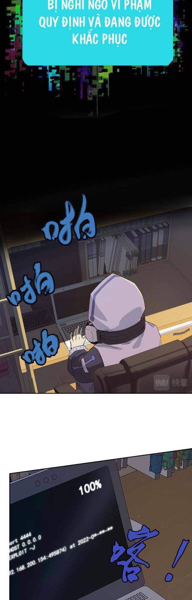 Ta Bị Địa Cầu Bắt Cóc Rồi Chapter 5 - 9