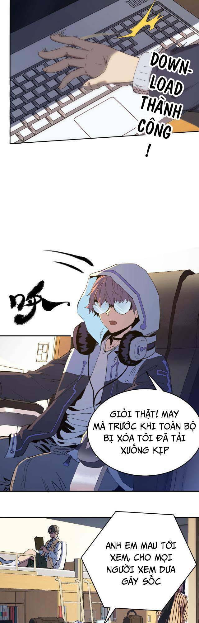 Ta Bị Địa Cầu Bắt Cóc Rồi Chapter 5 - 10