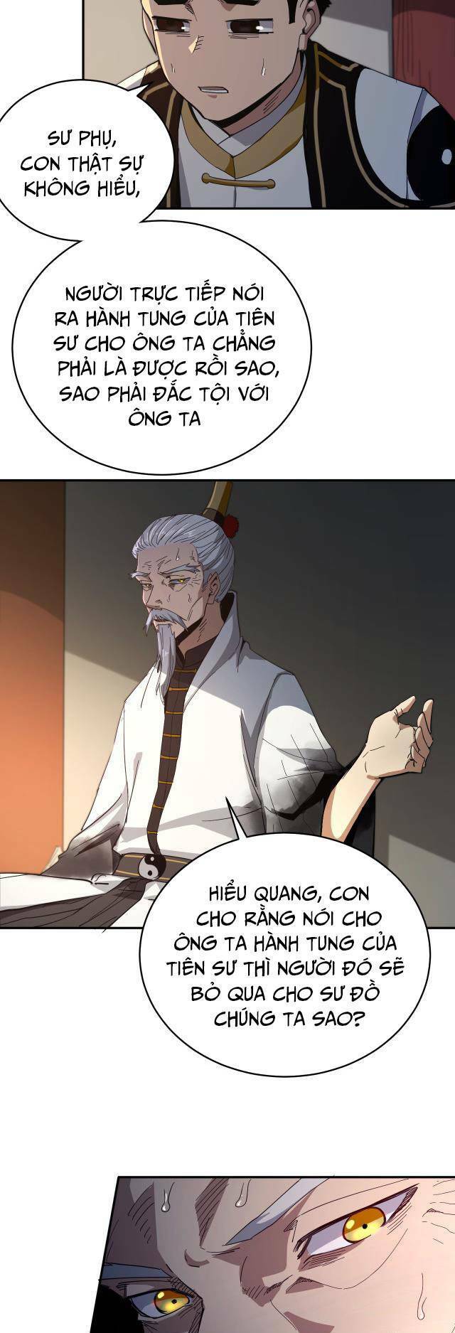 Ta Bị Địa Cầu Bắt Cóc Rồi Chapter 6 - 11