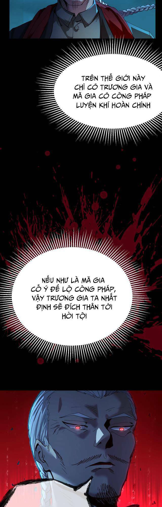 Ta Bị Địa Cầu Bắt Cóc Rồi Chapter 6 - 16