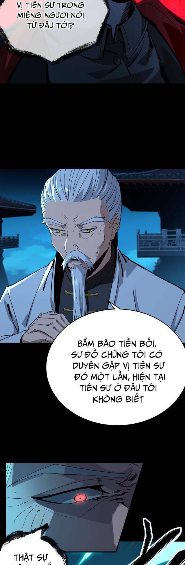 Ta Bị Địa Cầu Bắt Cóc Rồi Chapter 6 - 17