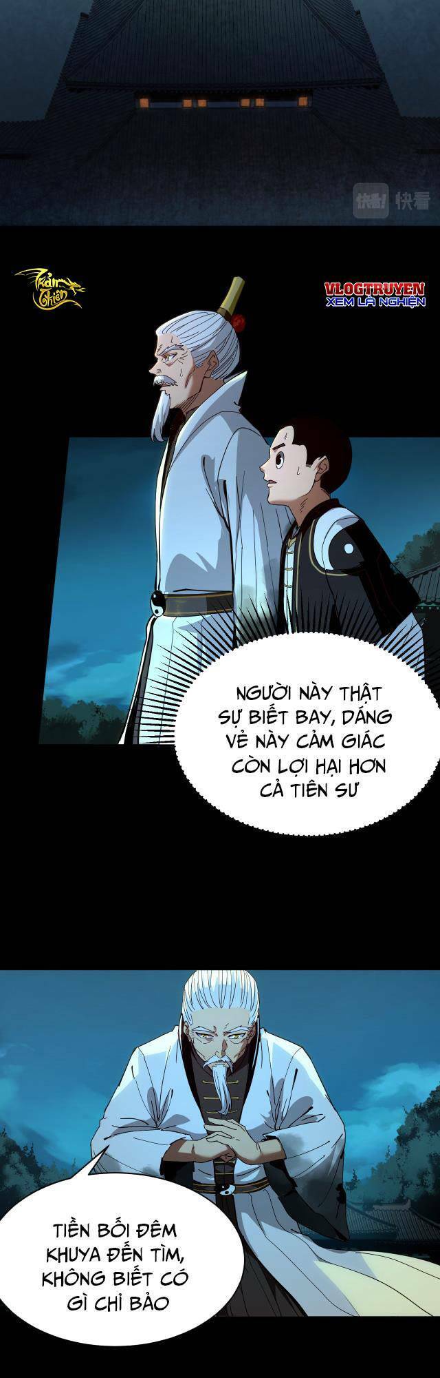 Ta Bị Địa Cầu Bắt Cóc Rồi Chapter 6 - 3