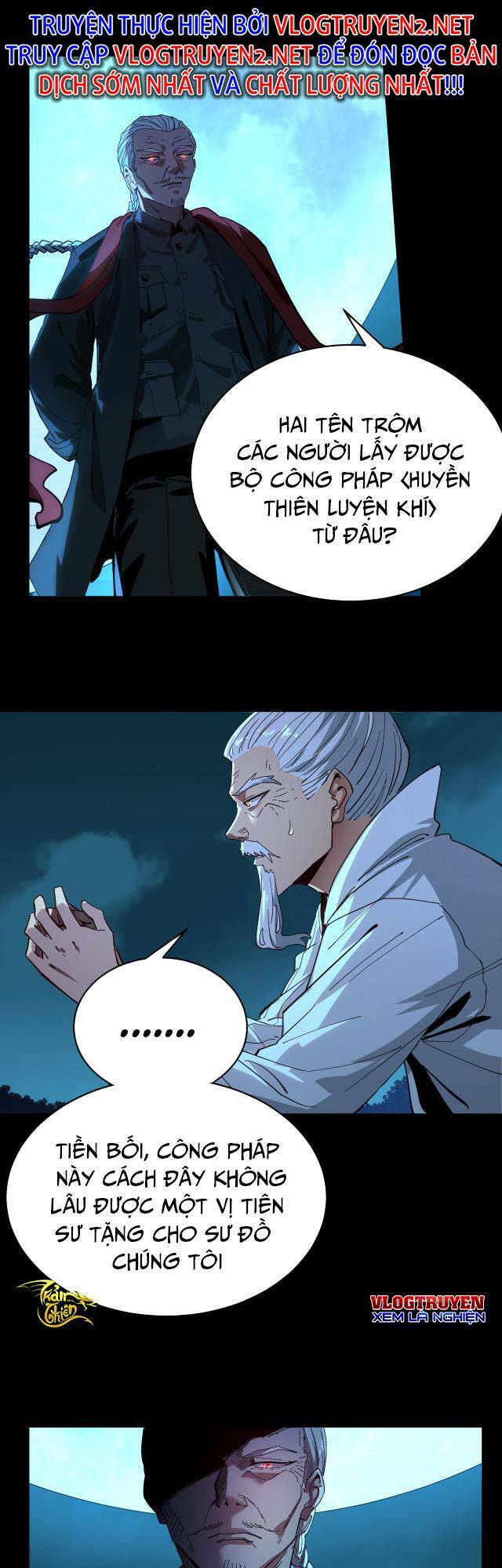 Ta Bị Địa Cầu Bắt Cóc Rồi Chapter 6 - 4