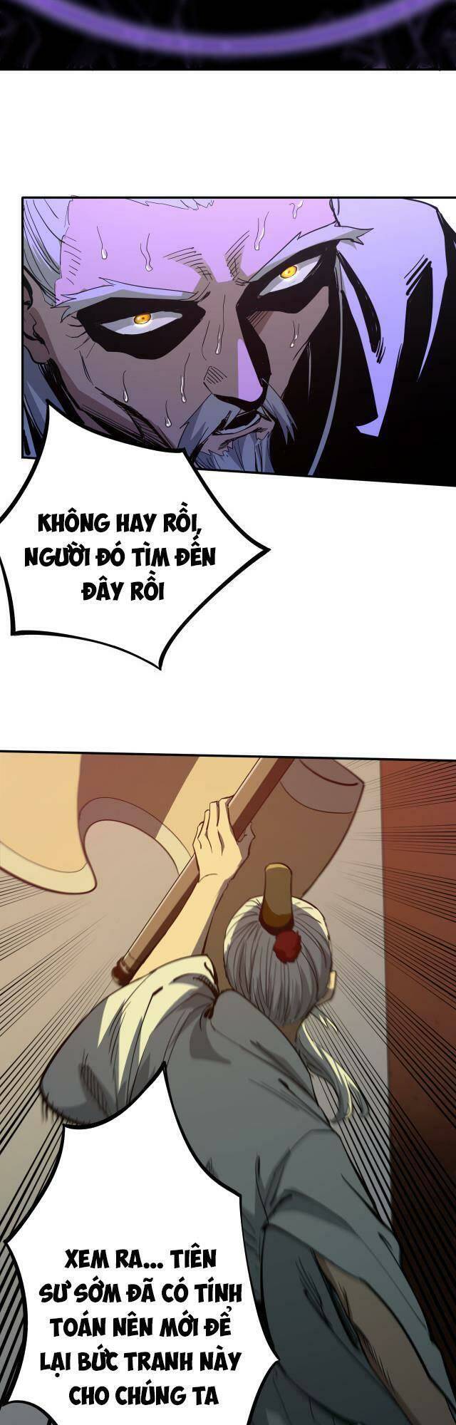 Ta Bị Địa Cầu Bắt Cóc Rồi Chapter 6 - 6