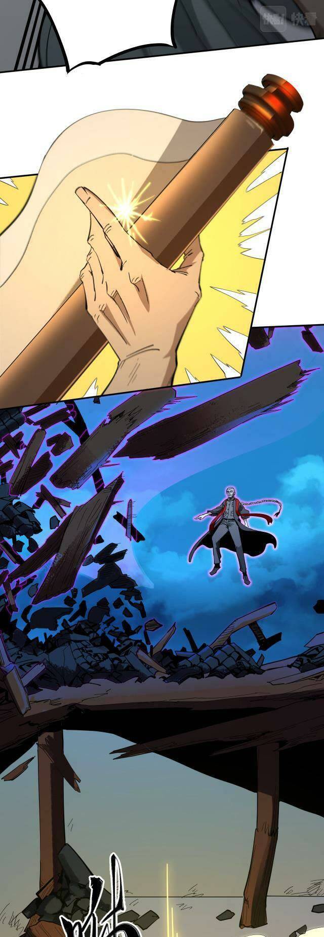 Ta Bị Địa Cầu Bắt Cóc Rồi Chapter 6 - 7