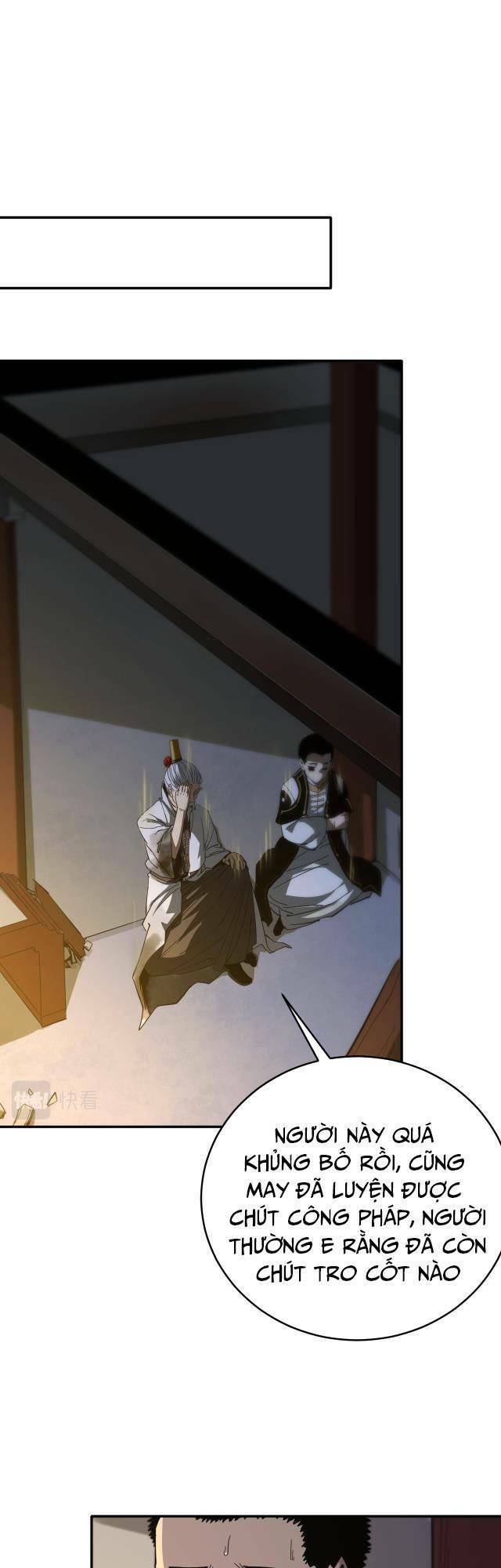 Ta Bị Địa Cầu Bắt Cóc Rồi Chapter 6 - 10