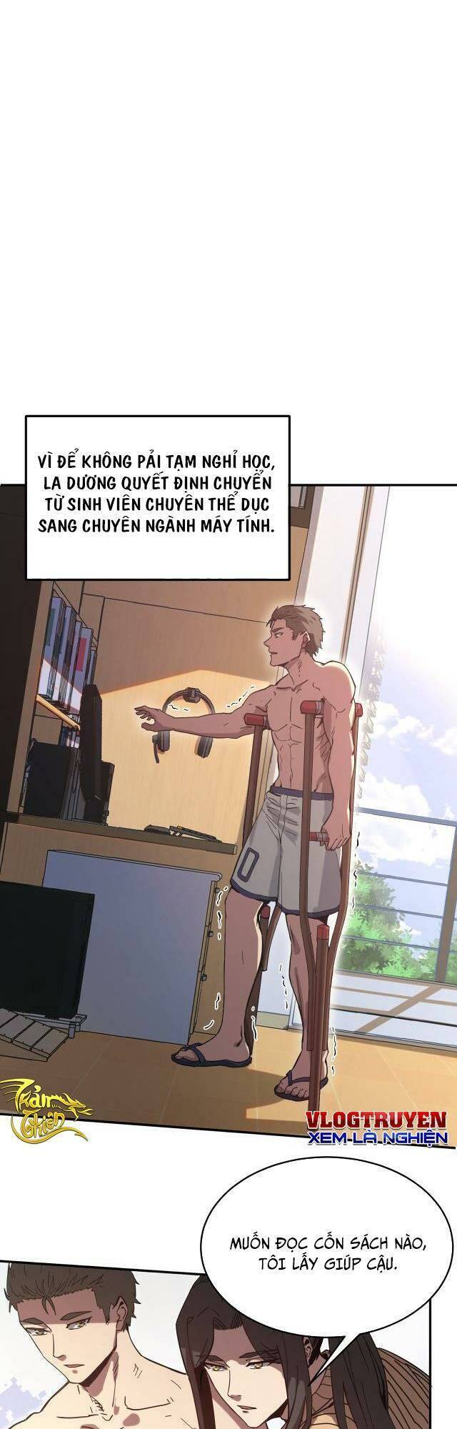 Ta Bị Địa Cầu Bắt Cóc Rồi Chapter 7 - 2