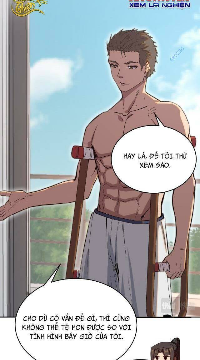 Ta Bị Địa Cầu Bắt Cóc Rồi Chapter 7 - 11