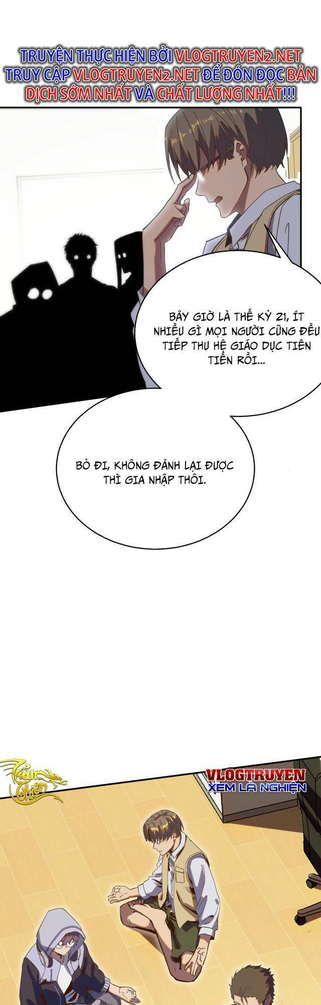 Ta Bị Địa Cầu Bắt Cóc Rồi Chapter 7 - 13