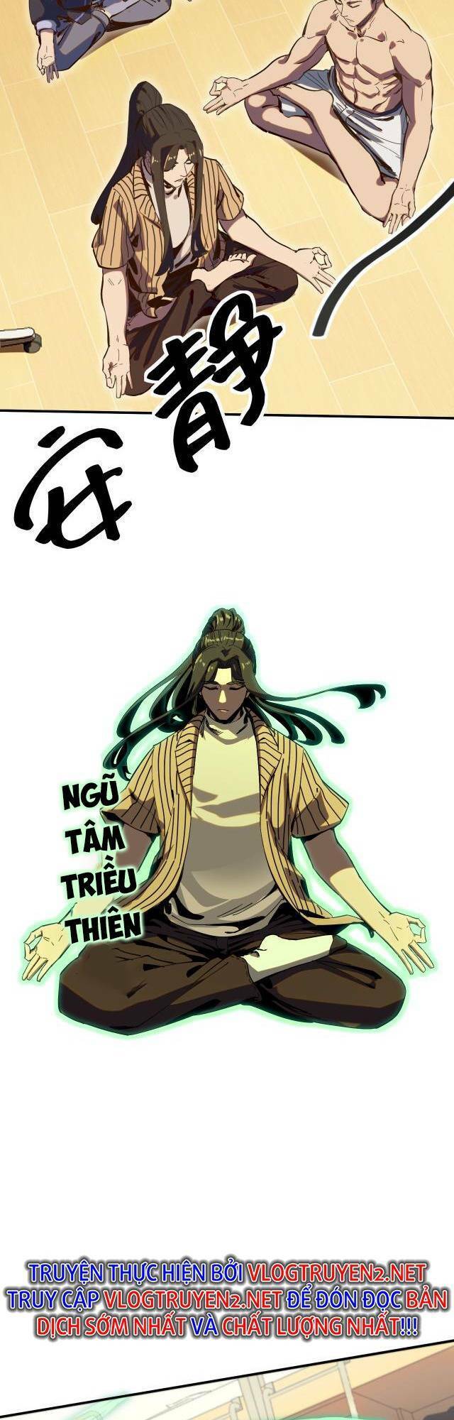 Ta Bị Địa Cầu Bắt Cóc Rồi Chapter 7 - 14