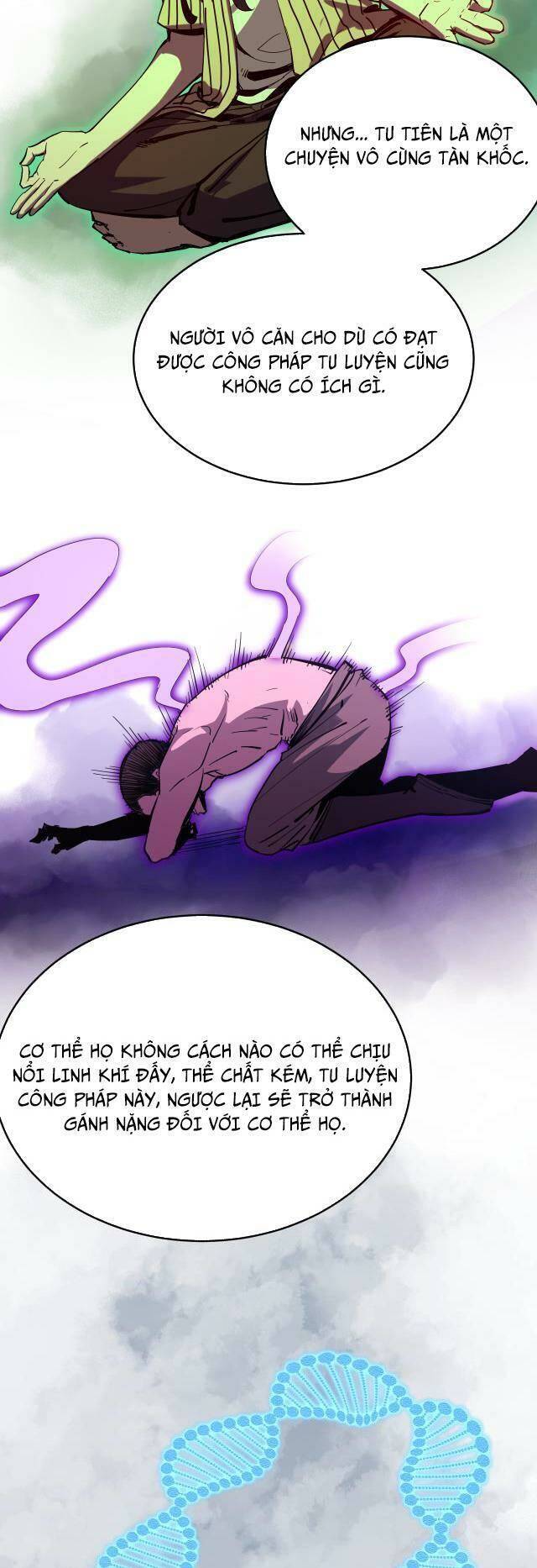 Ta Bị Địa Cầu Bắt Cóc Rồi Chapter 7 - 18