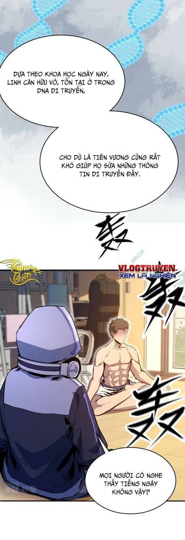 Ta Bị Địa Cầu Bắt Cóc Rồi Chapter 7 - 19