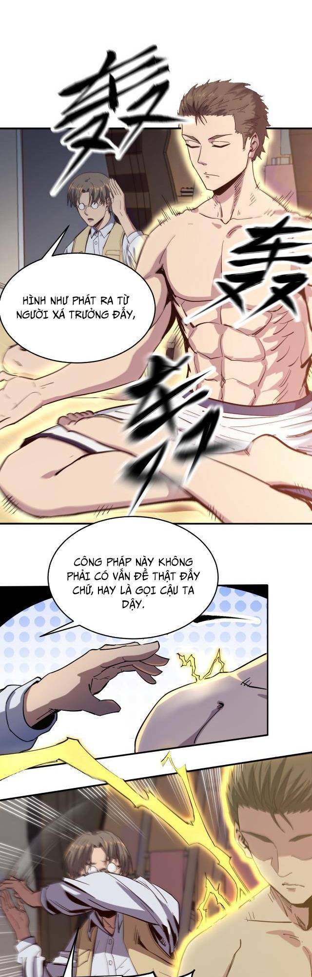 Ta Bị Địa Cầu Bắt Cóc Rồi Chapter 7 - 20