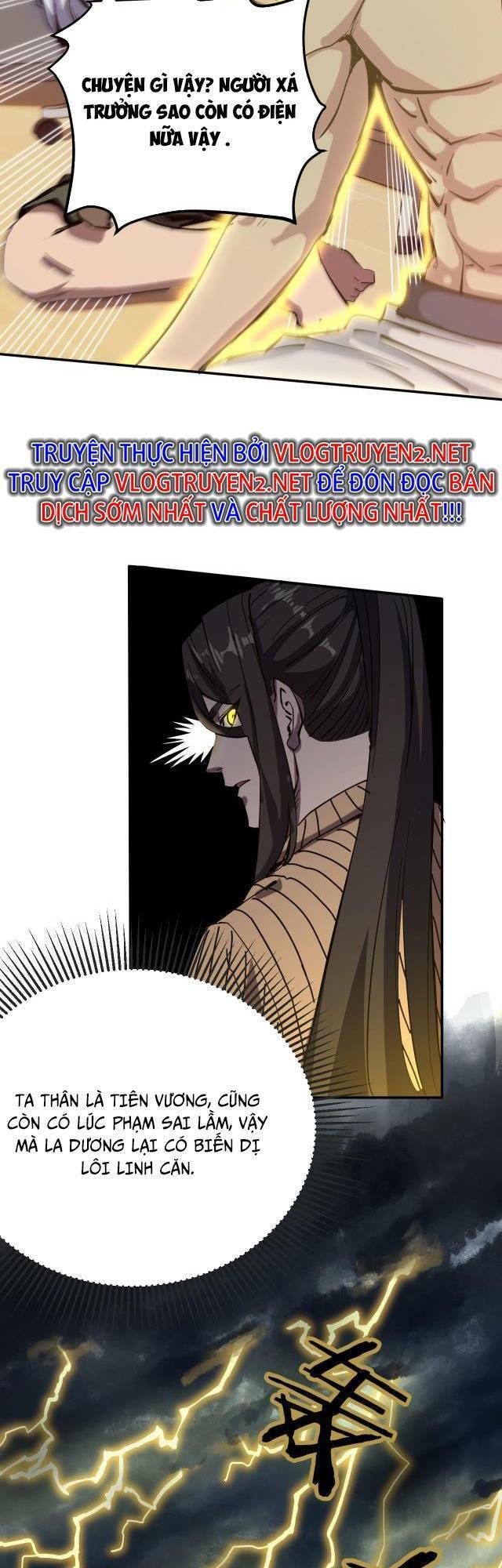 Ta Bị Địa Cầu Bắt Cóc Rồi Chapter 7 - 21