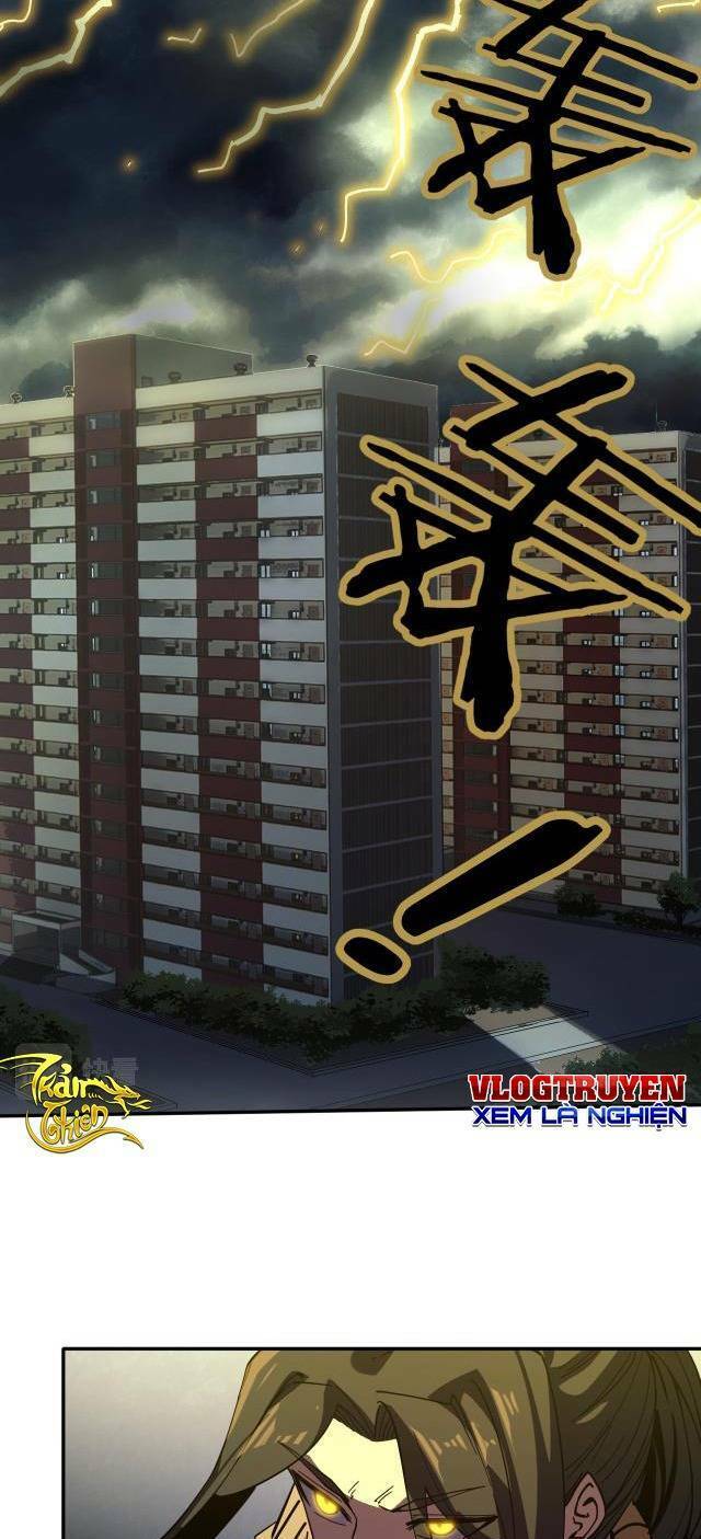Ta Bị Địa Cầu Bắt Cóc Rồi Chapter 7 - 22