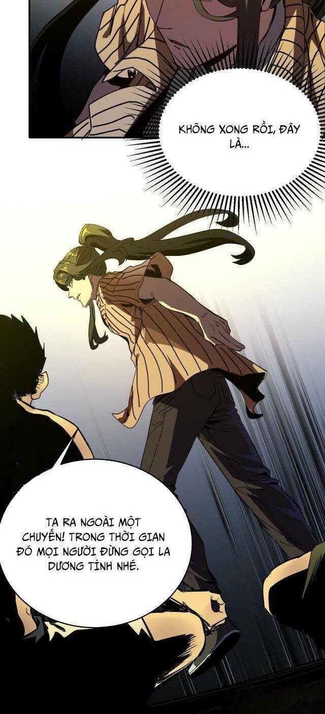 Ta Bị Địa Cầu Bắt Cóc Rồi Chapter 7 - 23