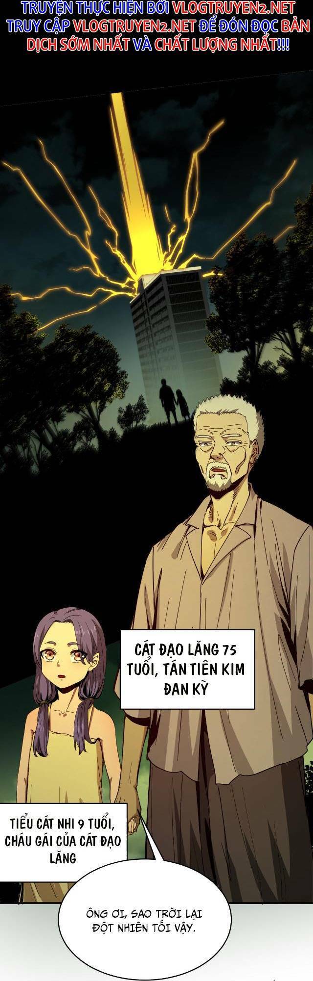 Ta Bị Địa Cầu Bắt Cóc Rồi Chapter 7 - 29