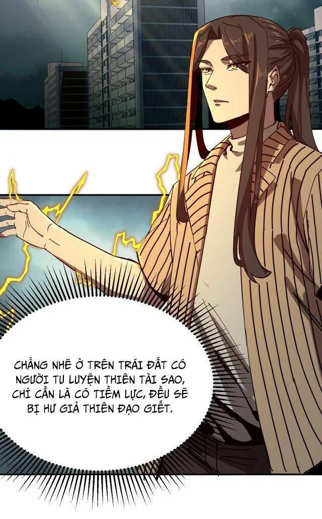 Ta Bị Địa Cầu Bắt Cóc Rồi Chapter 7 - 31