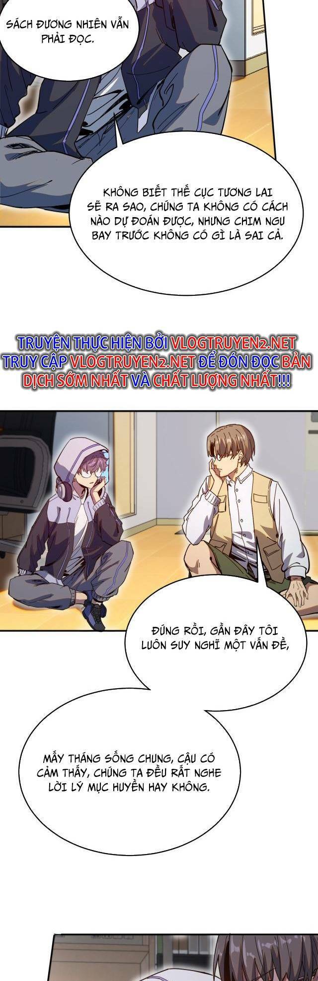 Ta Bị Địa Cầu Bắt Cóc Rồi Chapter 7 - 37