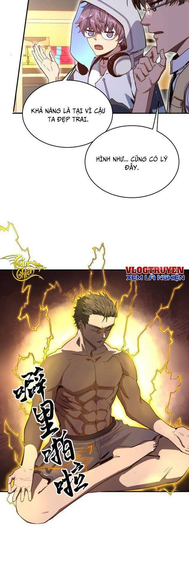Ta Bị Địa Cầu Bắt Cóc Rồi Chapter 7 - 38